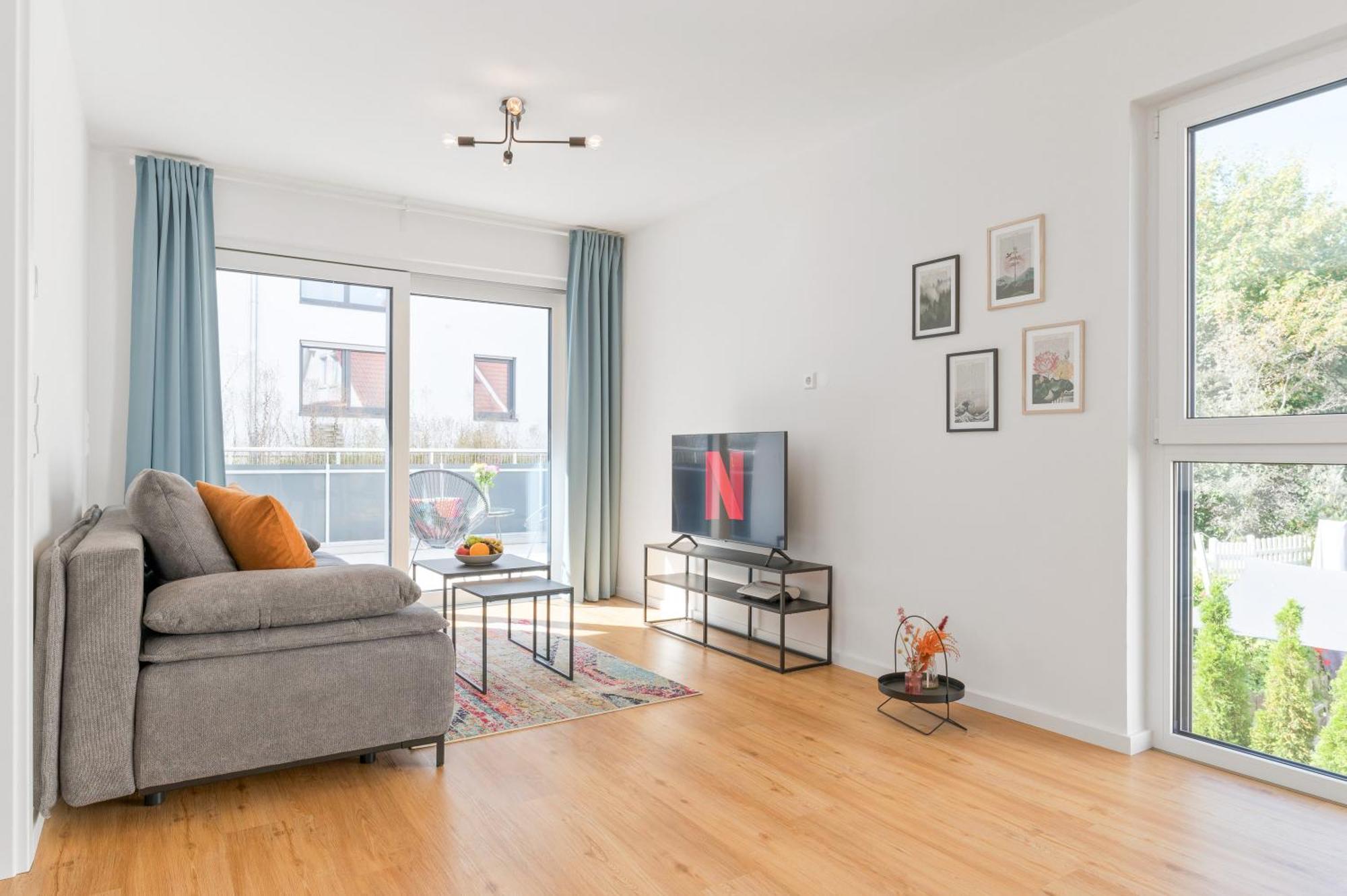 Finest Design Stuttgart Airport Messe Apartment Остфилдерн Екстериор снимка