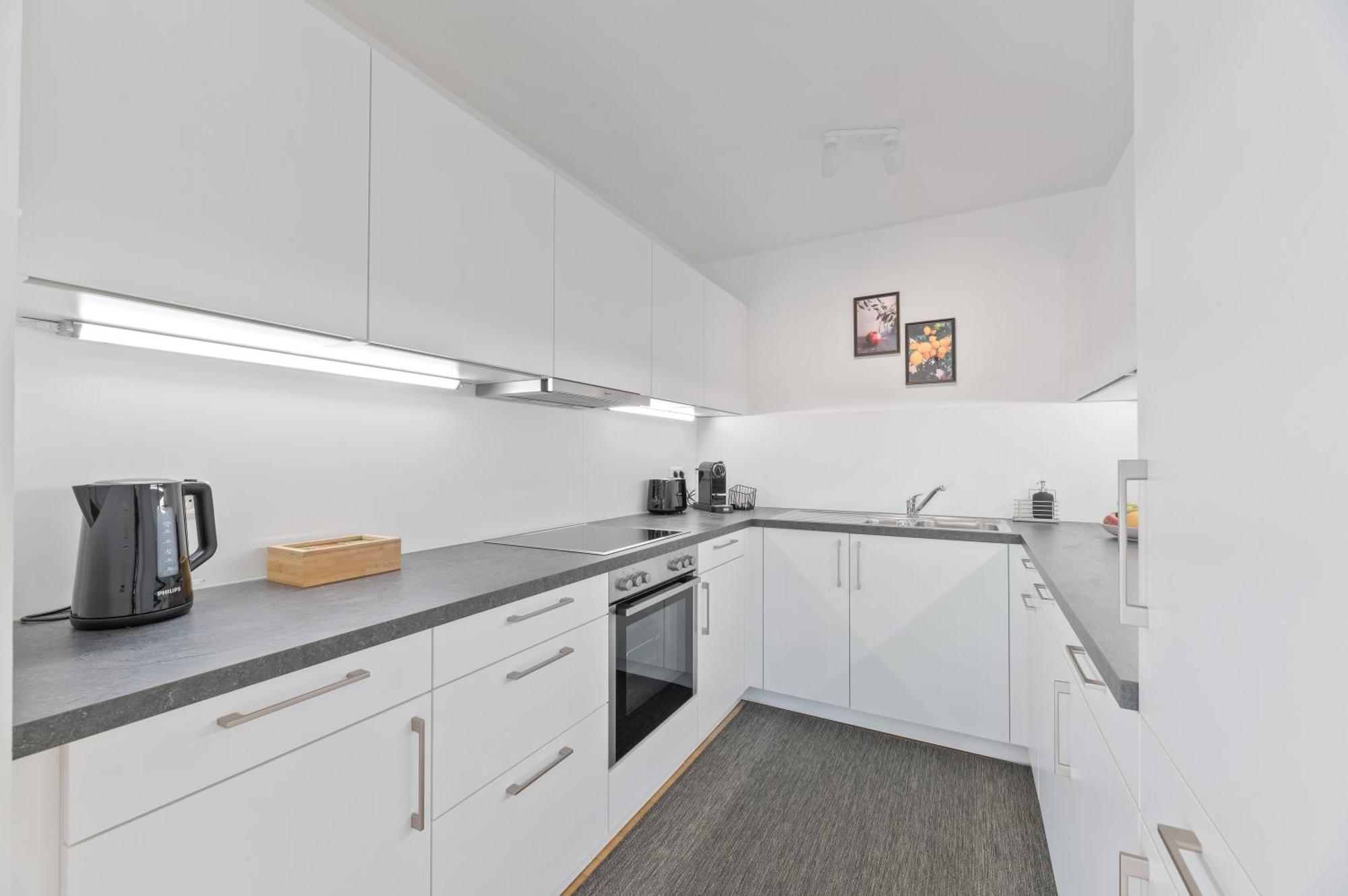 Finest Design Stuttgart Airport Messe Apartment Остфилдерн Стая снимка