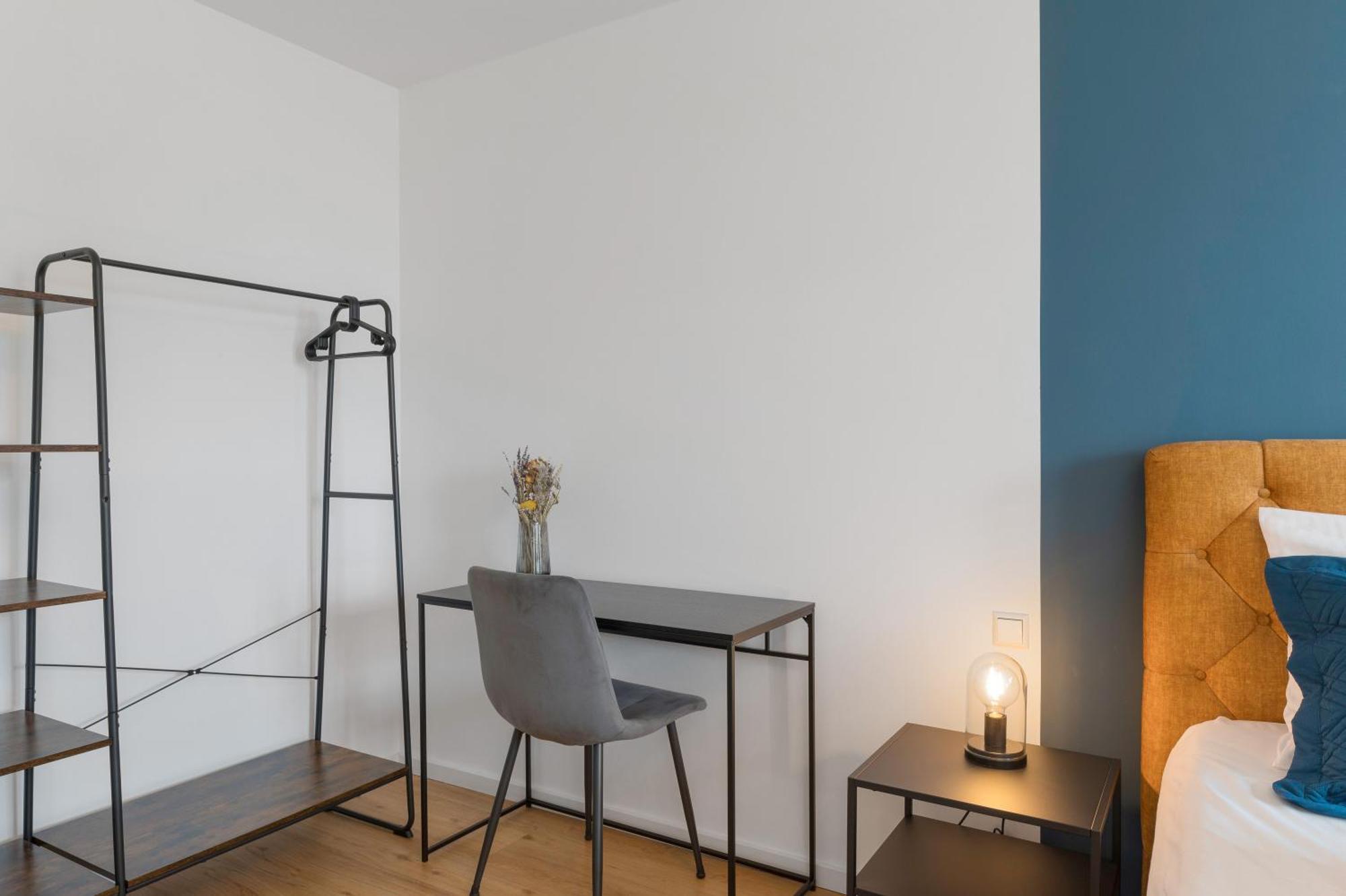Finest Design Stuttgart Airport Messe Apartment Остфилдерн Стая снимка