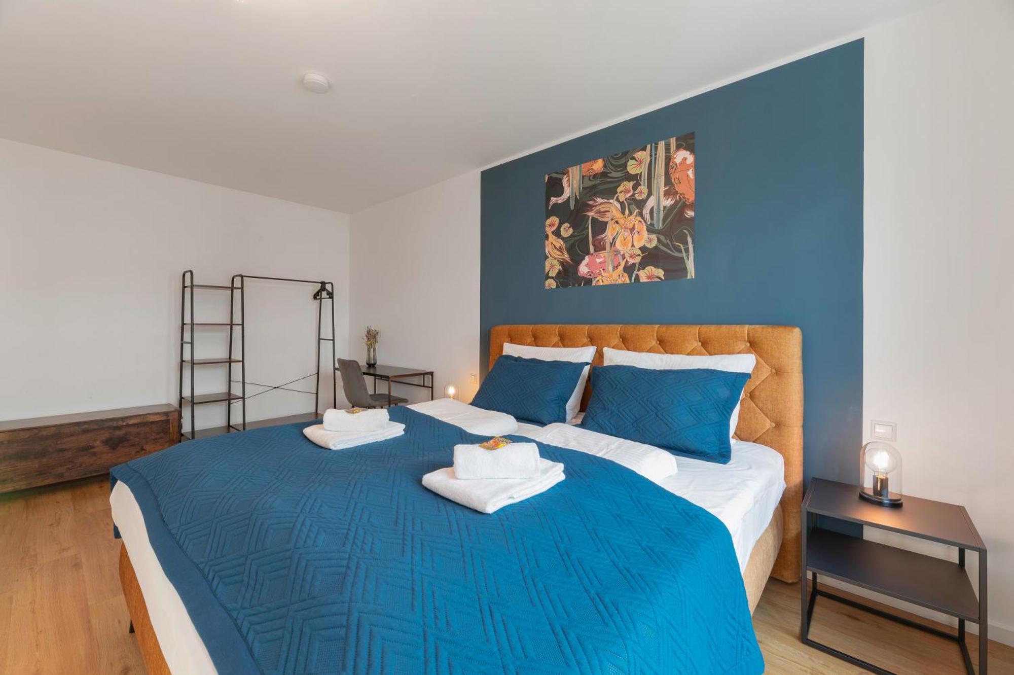Finest Design Stuttgart Airport Messe Apartment Остфилдерн Екстериор снимка